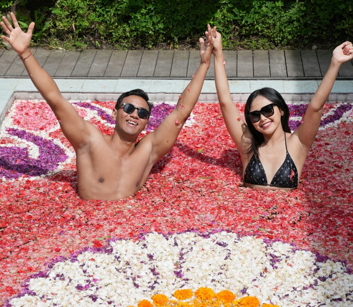 dias de spa para parejas