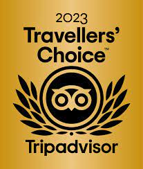 travelers choise award 2023 de trip advisor