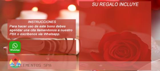 Aniversario - reverso