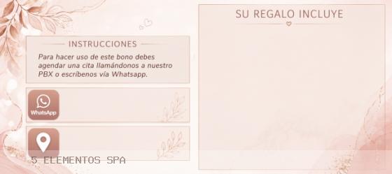 Dia de las madres moderno - reverso