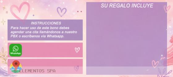 Dia de las madres fresh - reverso