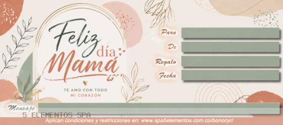 Dia de las madres eco - frente