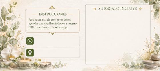 Feliz cumpleaños vintage - reverso