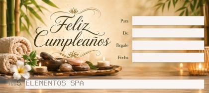 Happy birthday relax