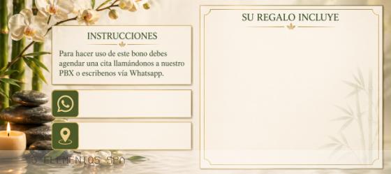 Dia de las madres clasico - reverso