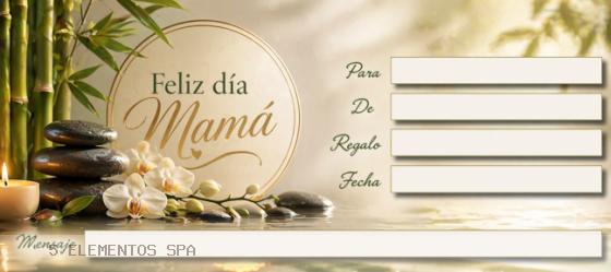 Dia de las madres clasico - frente