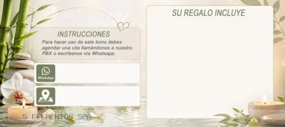 Aniversario clasico - reverso