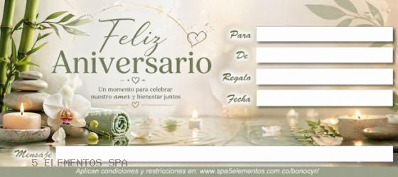 Aniversario clasico - frente