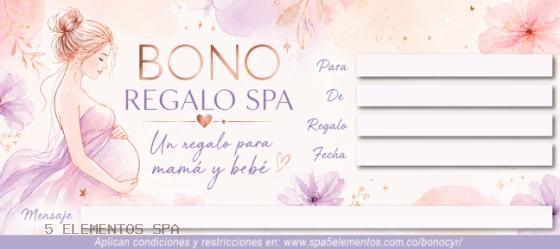 Embarazada hojas - frente