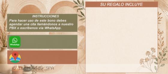 Embarazada marroqui - reverso