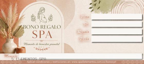 Embarazada marroqui - frente