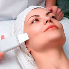 limpieza facial profunda peeling ultrasonico medellin
