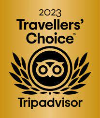 travelers choise award 2024 by trip advisor